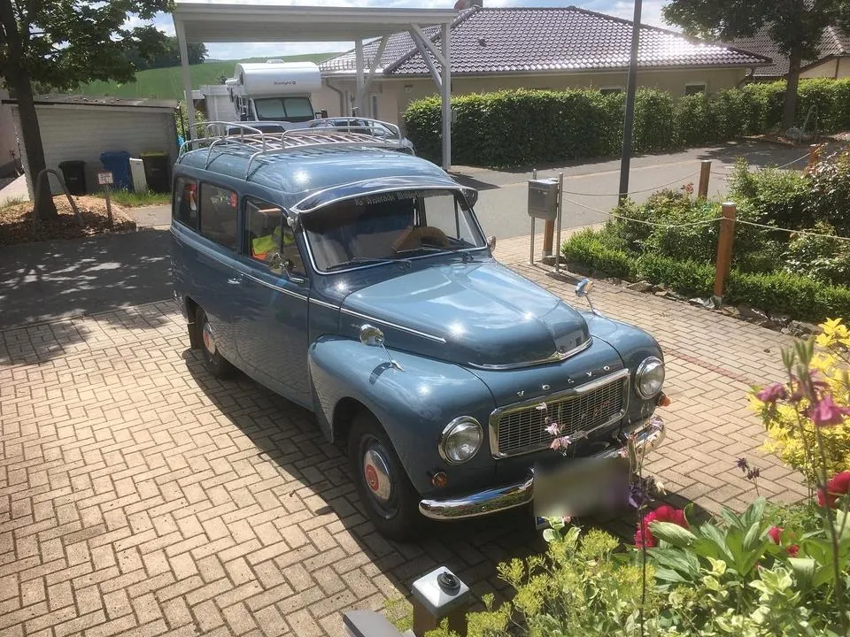 Volvo P210