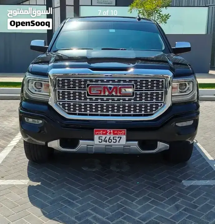 GMC Sierra