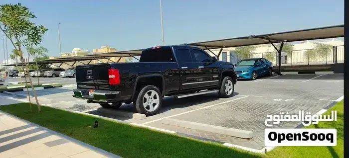 GMC Sierra 2018 photo 4