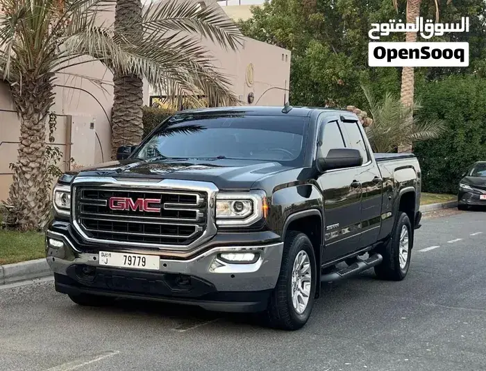GMC Sierra 2018 photo 5
