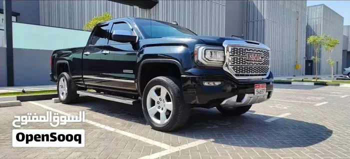 GMC Sierra 2018 photo 3