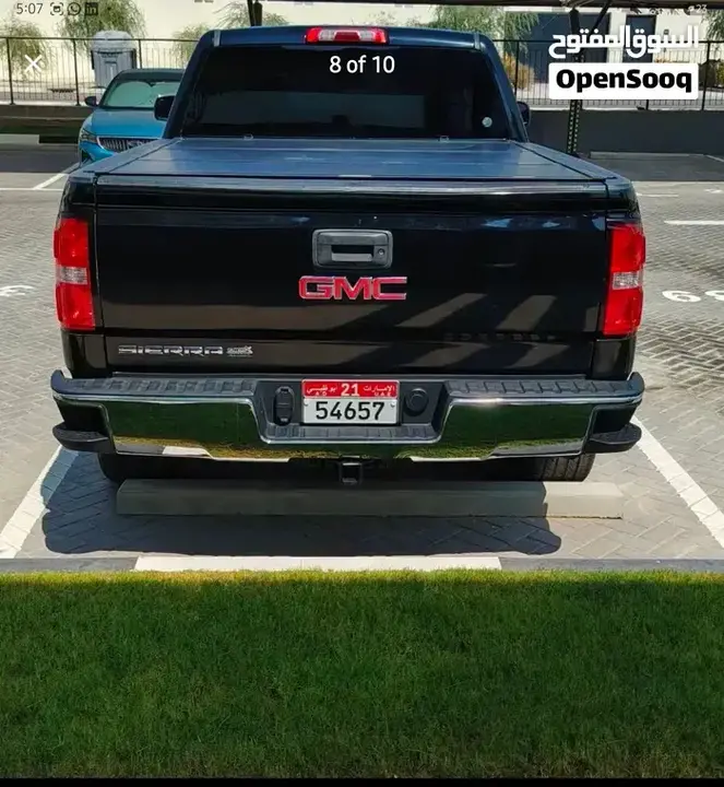 GMC Sierra 2018 photo 2