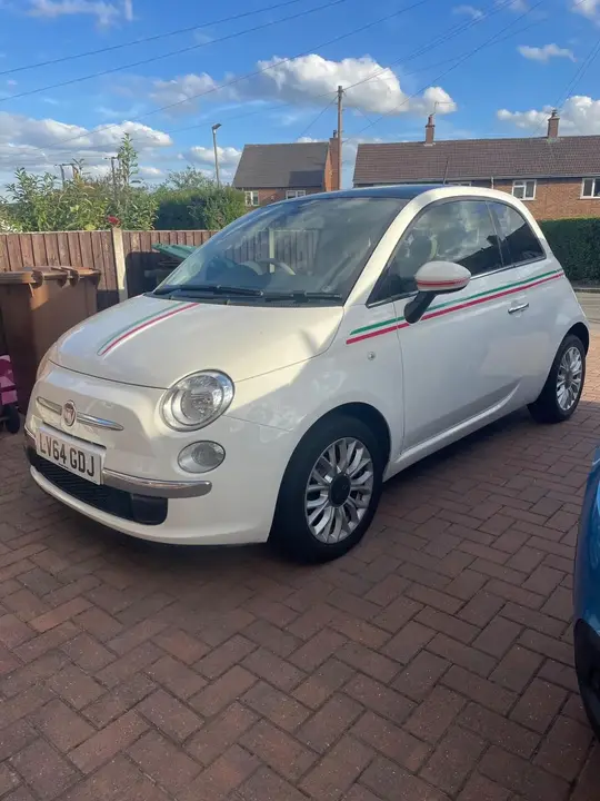 Fiat 500