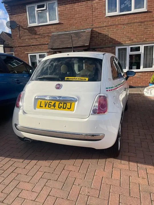 Fiat 500 2014 photo 3