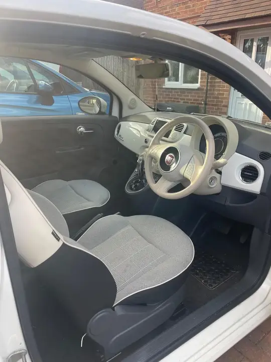 Fiat 500 2014 photo 4
