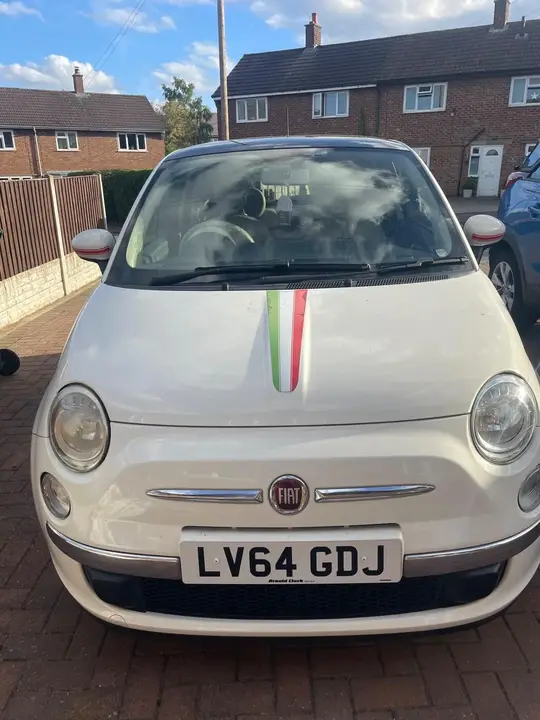 Fiat 500 2014 photo 2