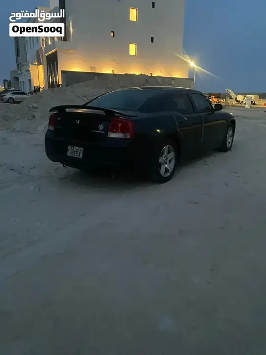 Dodge Charger 2009 photo 4