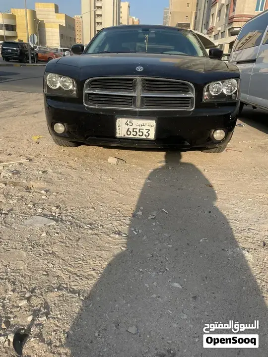 Dodge Charger 2009 photo 3