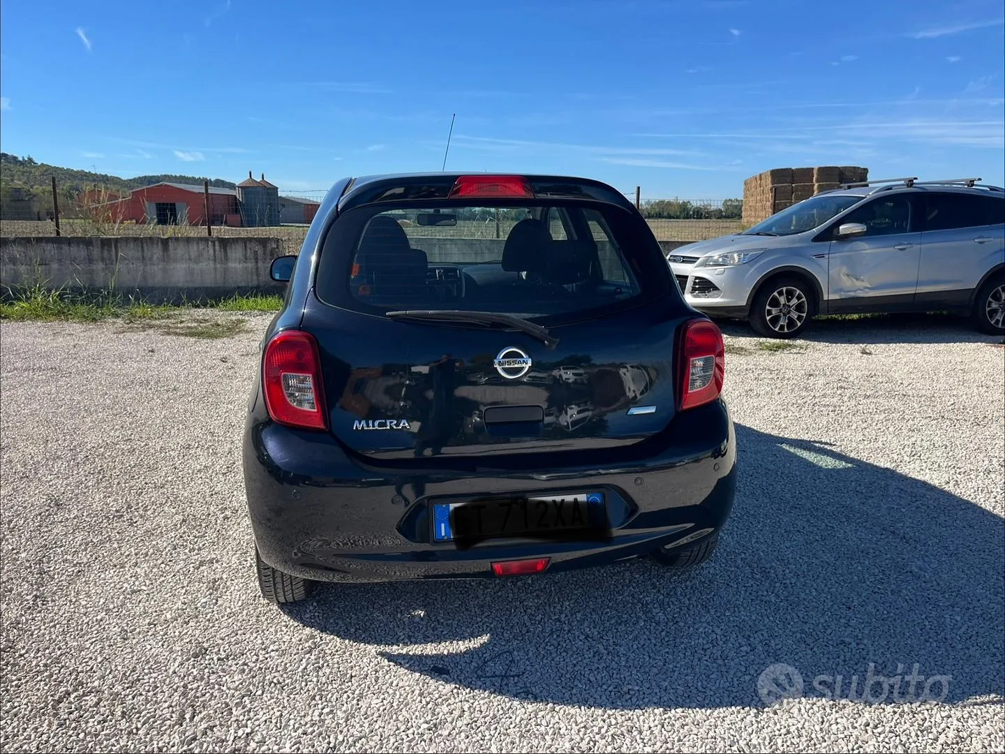 Nissan Micra 2014 photo 5