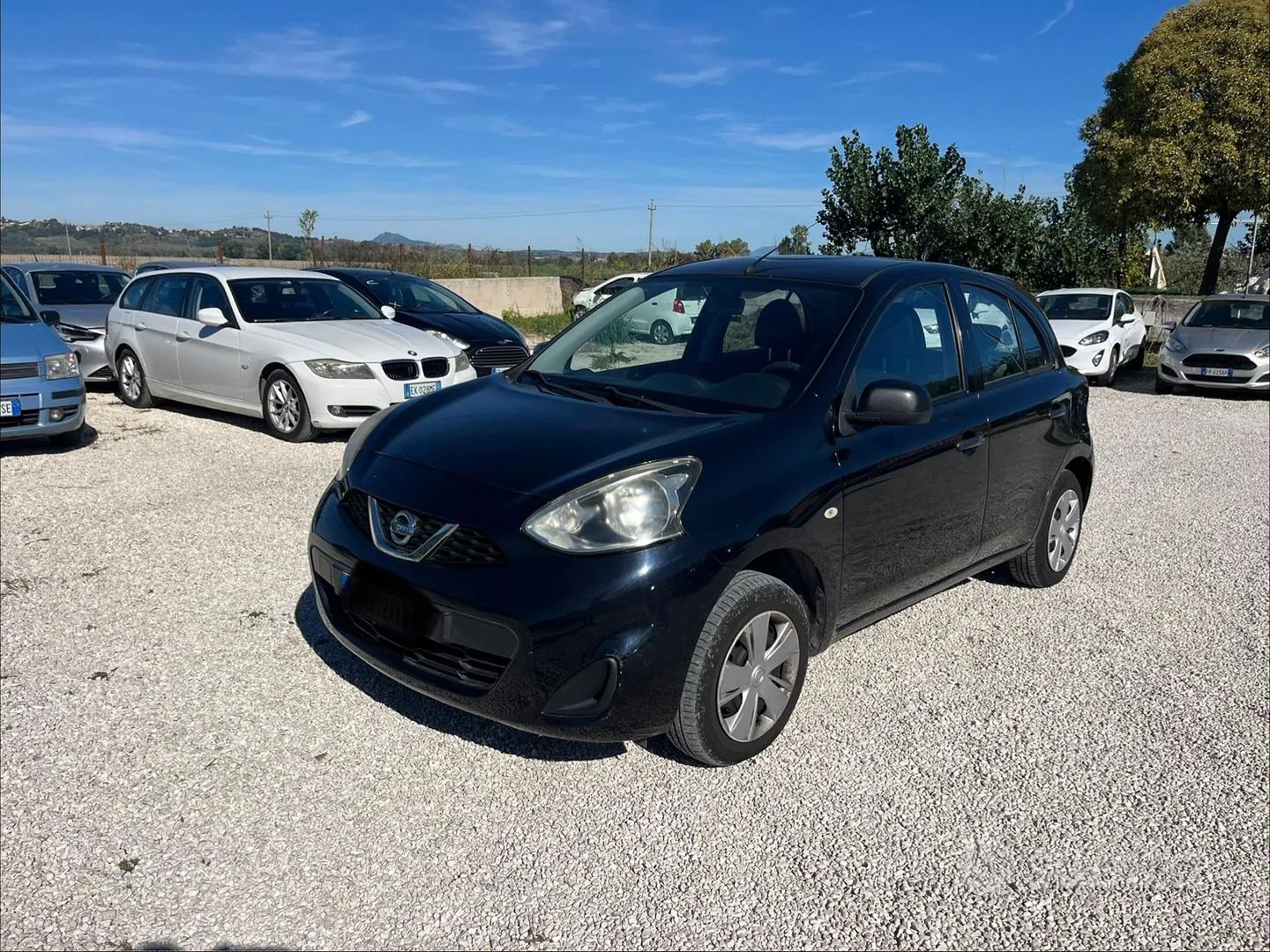 Nissan Micra 2014 photo 2
