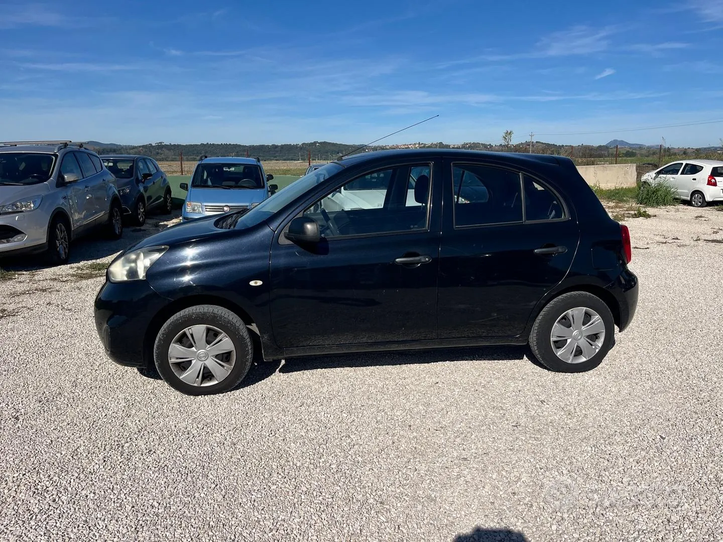 Nissan Micra 2014 photo 3