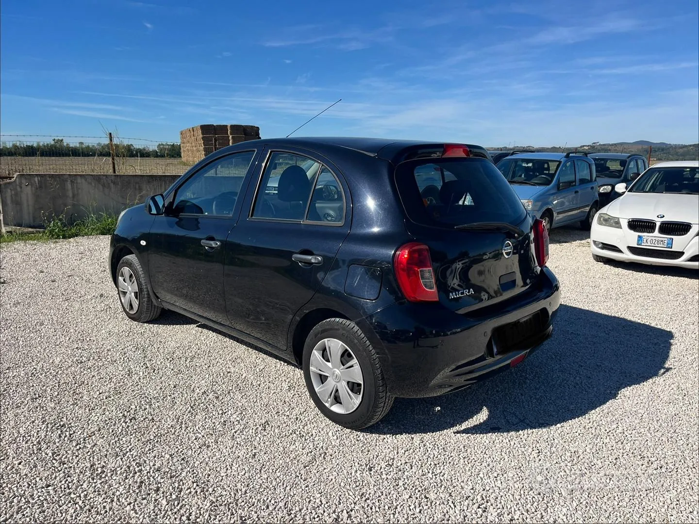 Nissan Micra 2014 photo 4