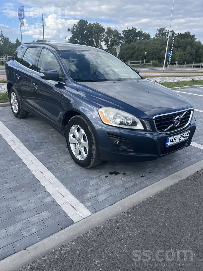 Volvo Xc60 2009 photo 3