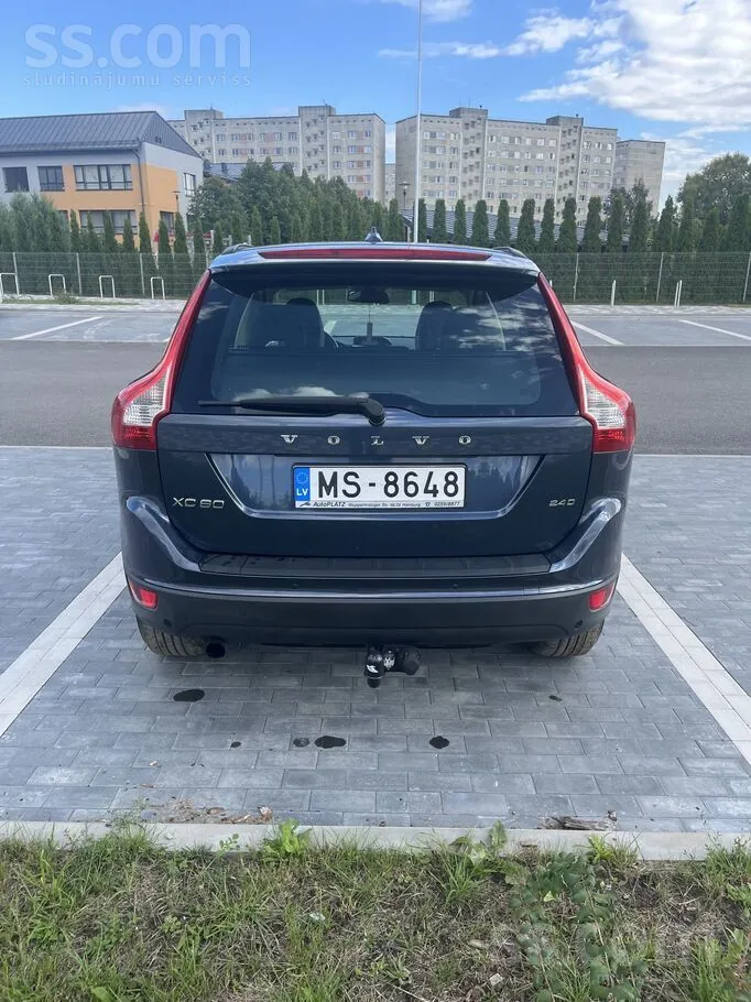 Volvo Xc60 2009 photo 5