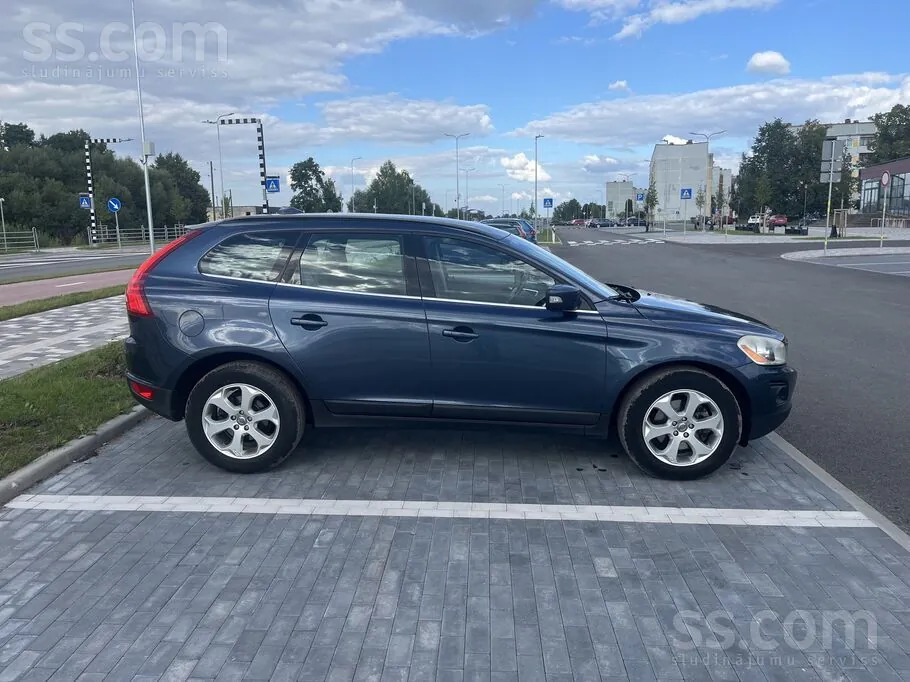 Volvo Xc60 2009 photo 4