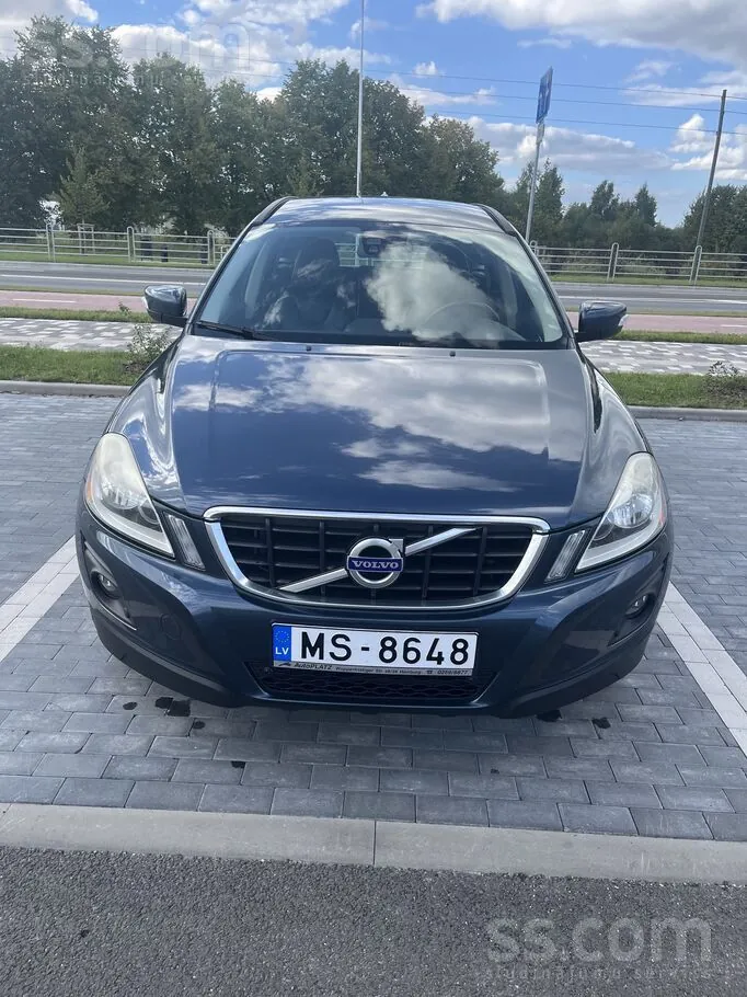 Volvo Xc60 2009 photo 2