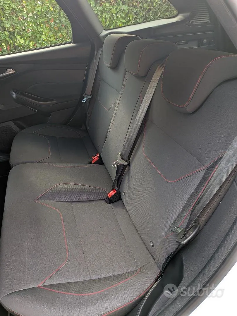 Ford Focus 2018 photo 4