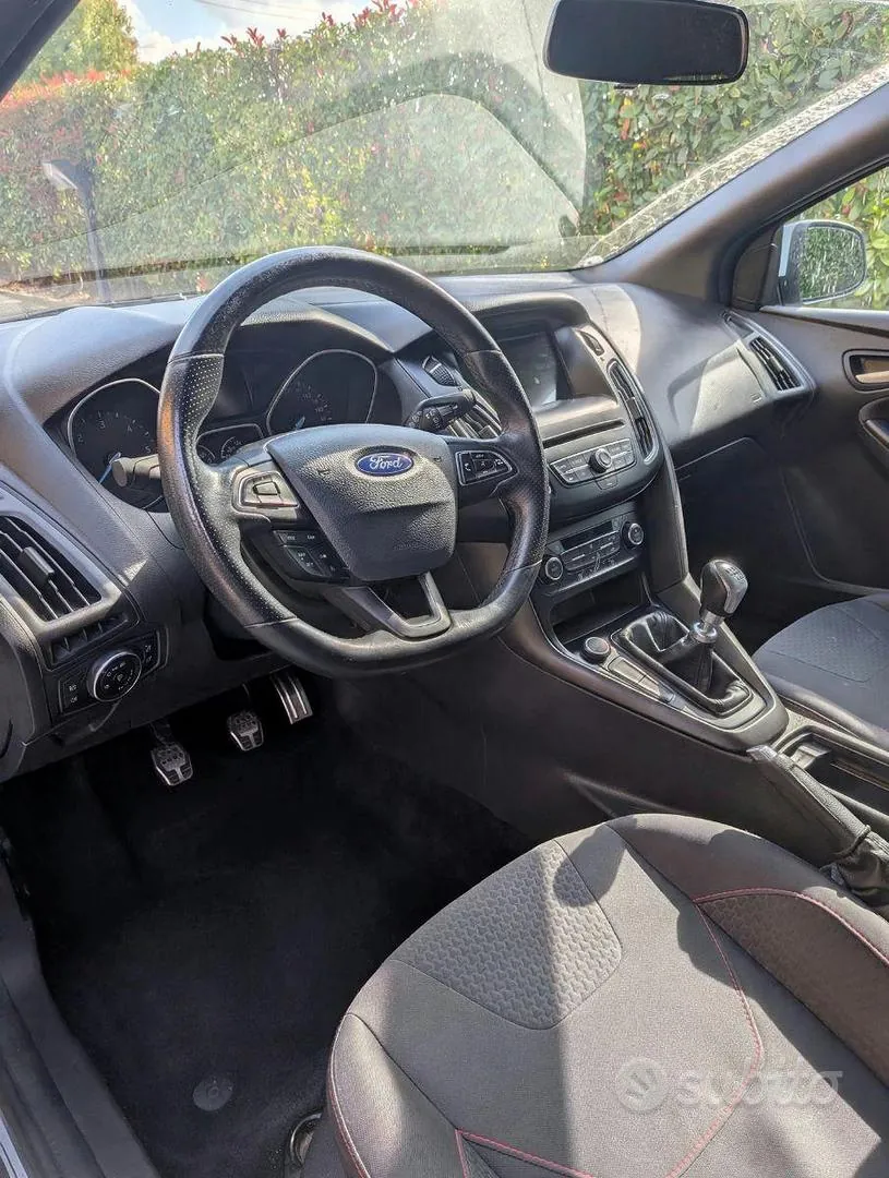 Ford Focus 2018 photo 5