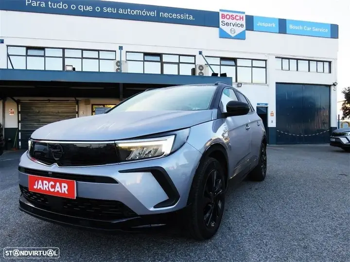 Opel Grandland