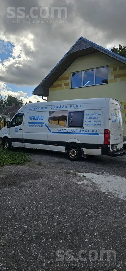 Volkswagen Crafter