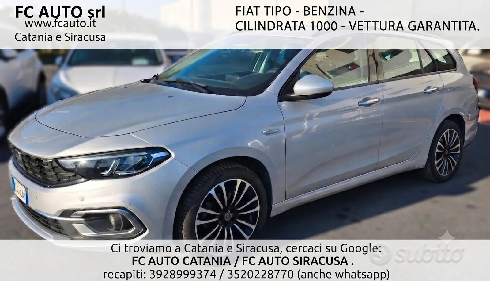 Fiat Tipo