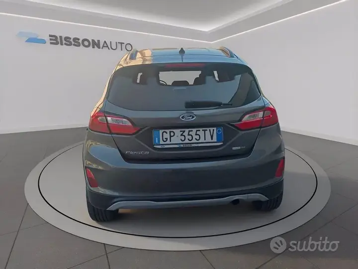 Ford Fiesta 2023 photo 4