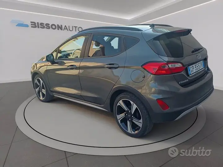 Ford Fiesta 2023 photo 3