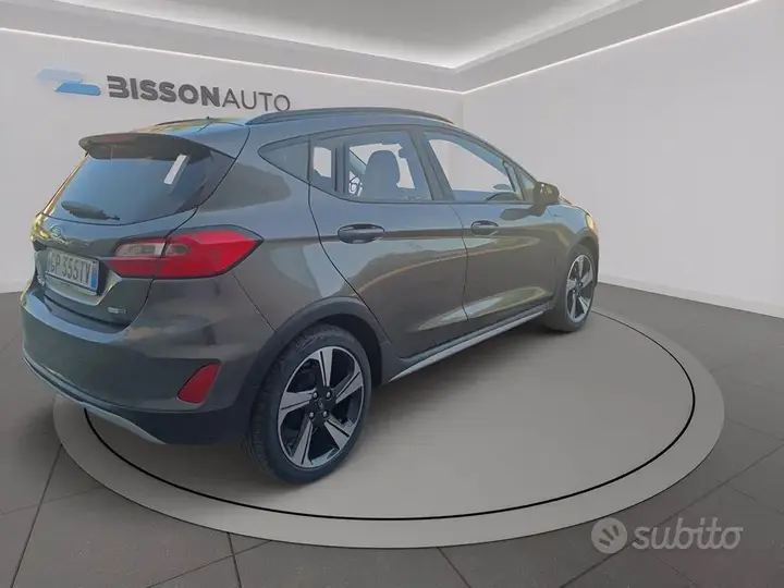 Ford Fiesta 2023 photo 5