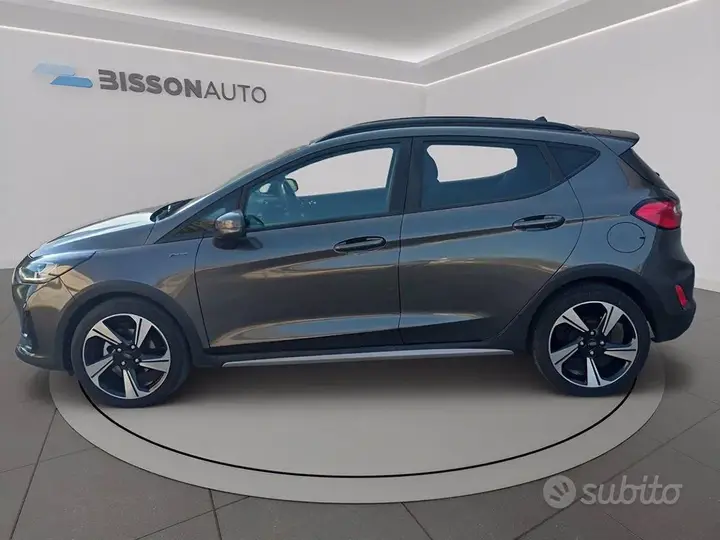 Ford Fiesta 2023 photo 2