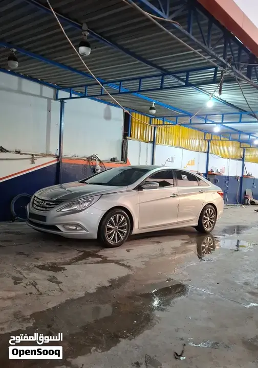 Hyundai Sonata 2010 photo 2