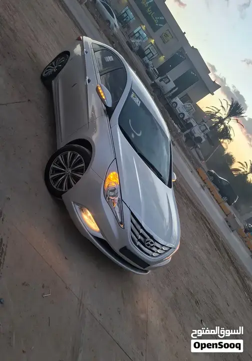 Hyundai Sonata 2010 photo 3