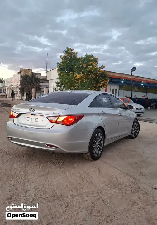 Hyundai Sonata 2010 photo 4