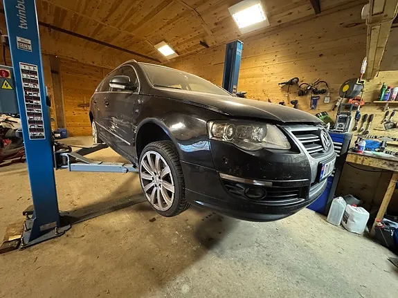 Volkswagen Passat 2010 photo 2