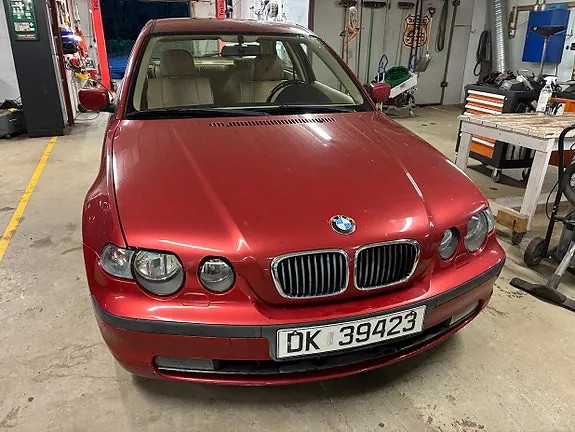 BMW 316I 2002 photo 2
