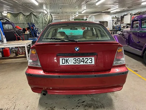 BMW 316I 2002 photo 5