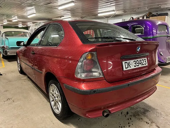 BMW 316I 2002 photo 4