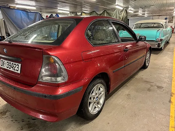 BMW 316I 2002 photo 3