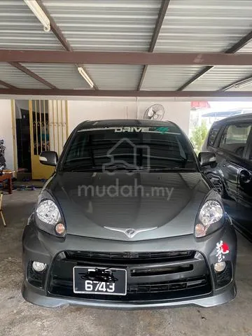 Perodua Myvi