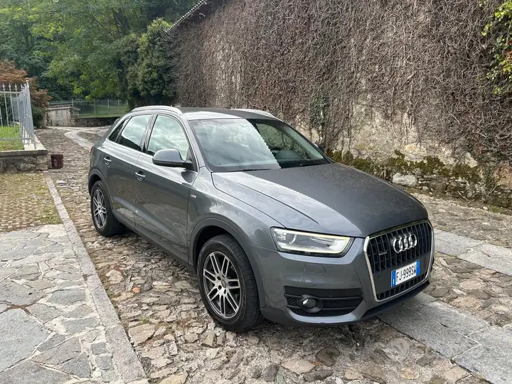 Audi Q3 2013 photo 3