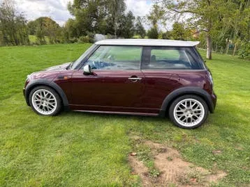 Mini Cooper 2005 photo 2