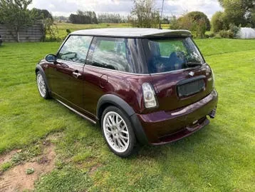 Mini Cooper 2005 photo 3