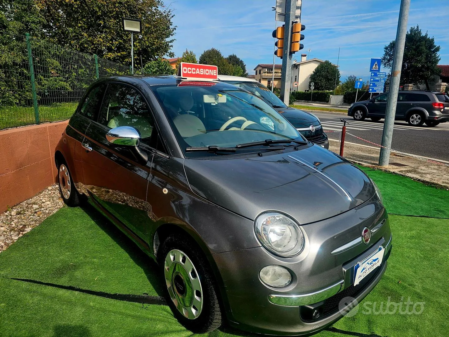 Fiat 500 2013 photo 3