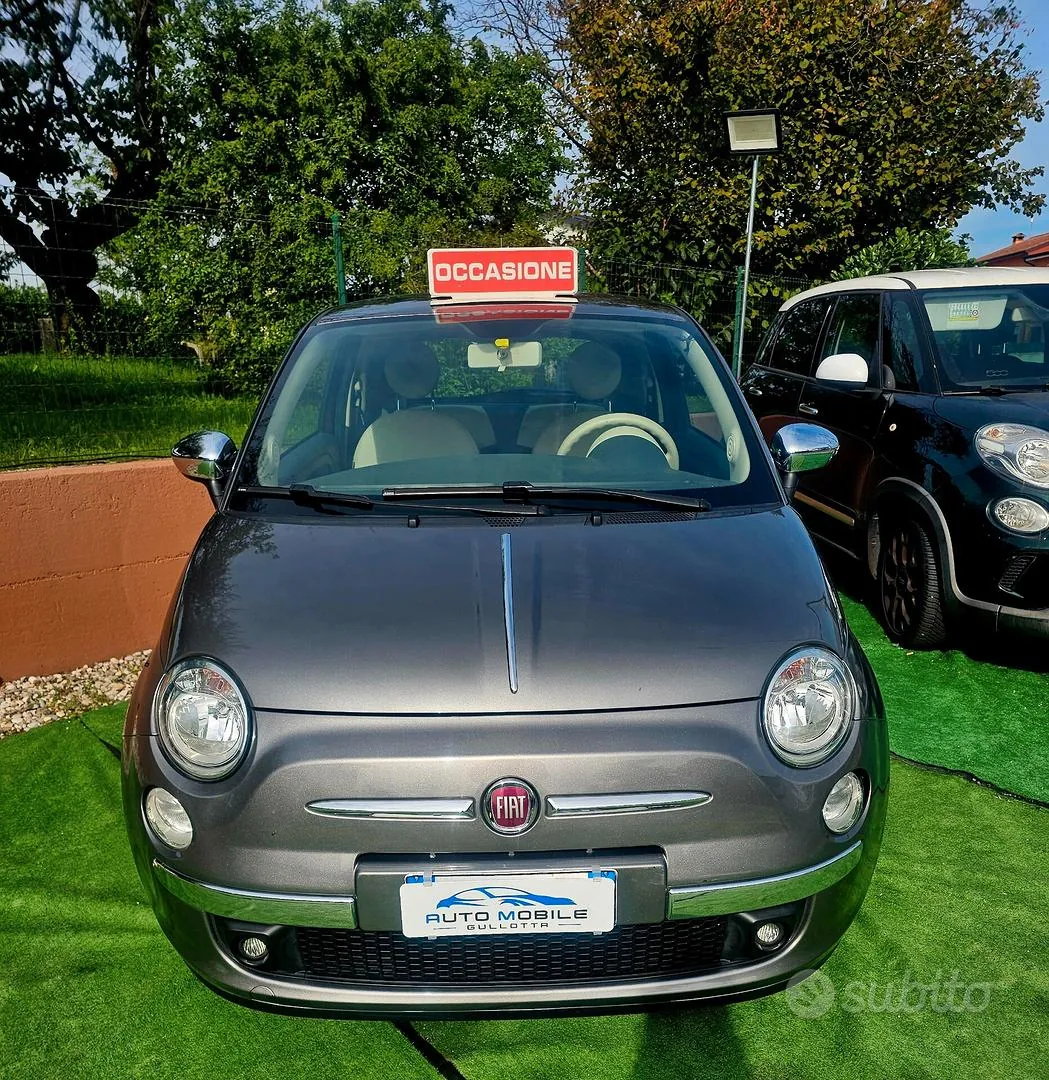 Fiat 500