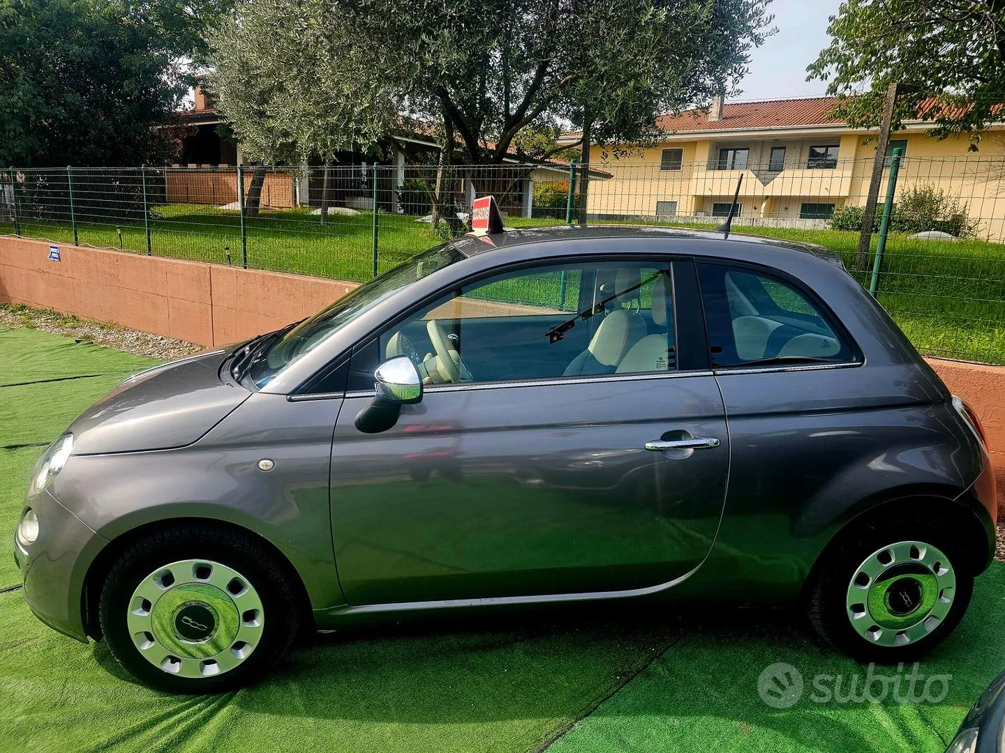Fiat 500 2013 photo 4