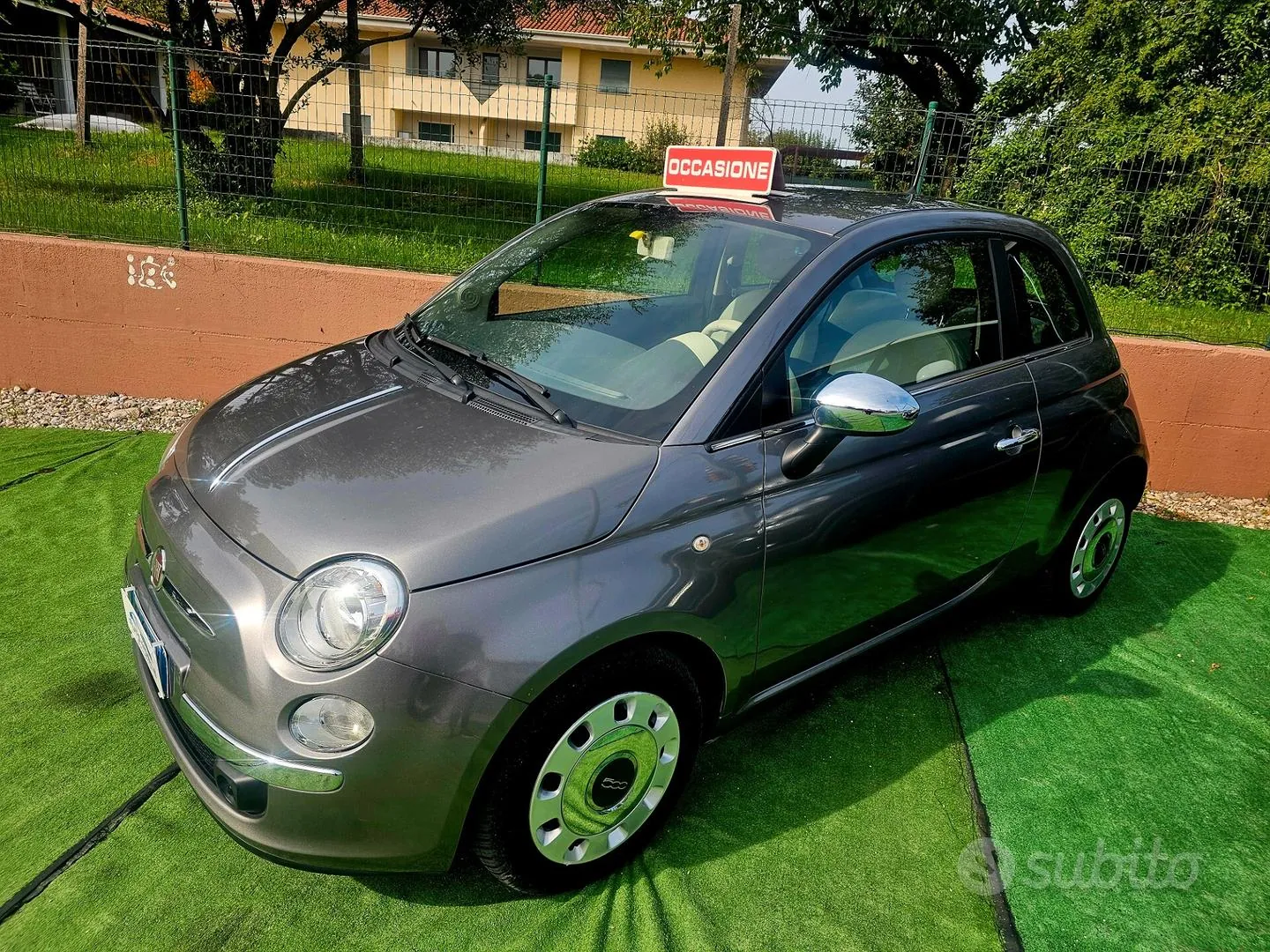 Fiat 500 2013 photo 2