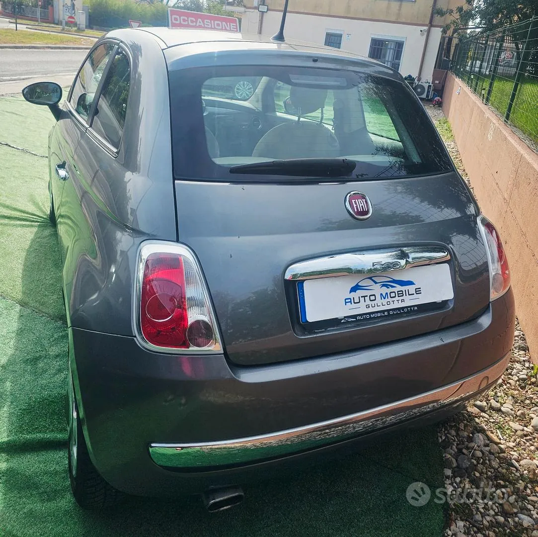 Fiat 500 2013 photo 5