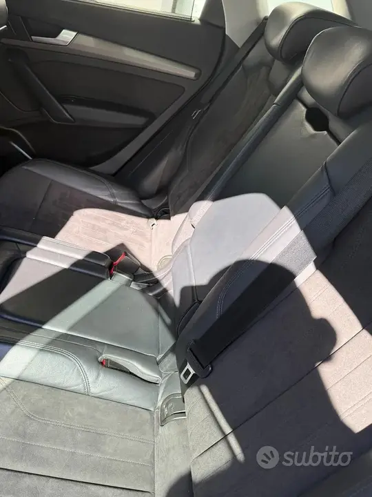 Audi Q5 2022 photo 5