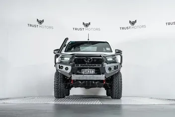 Toyota Hilux 2022 photo 5