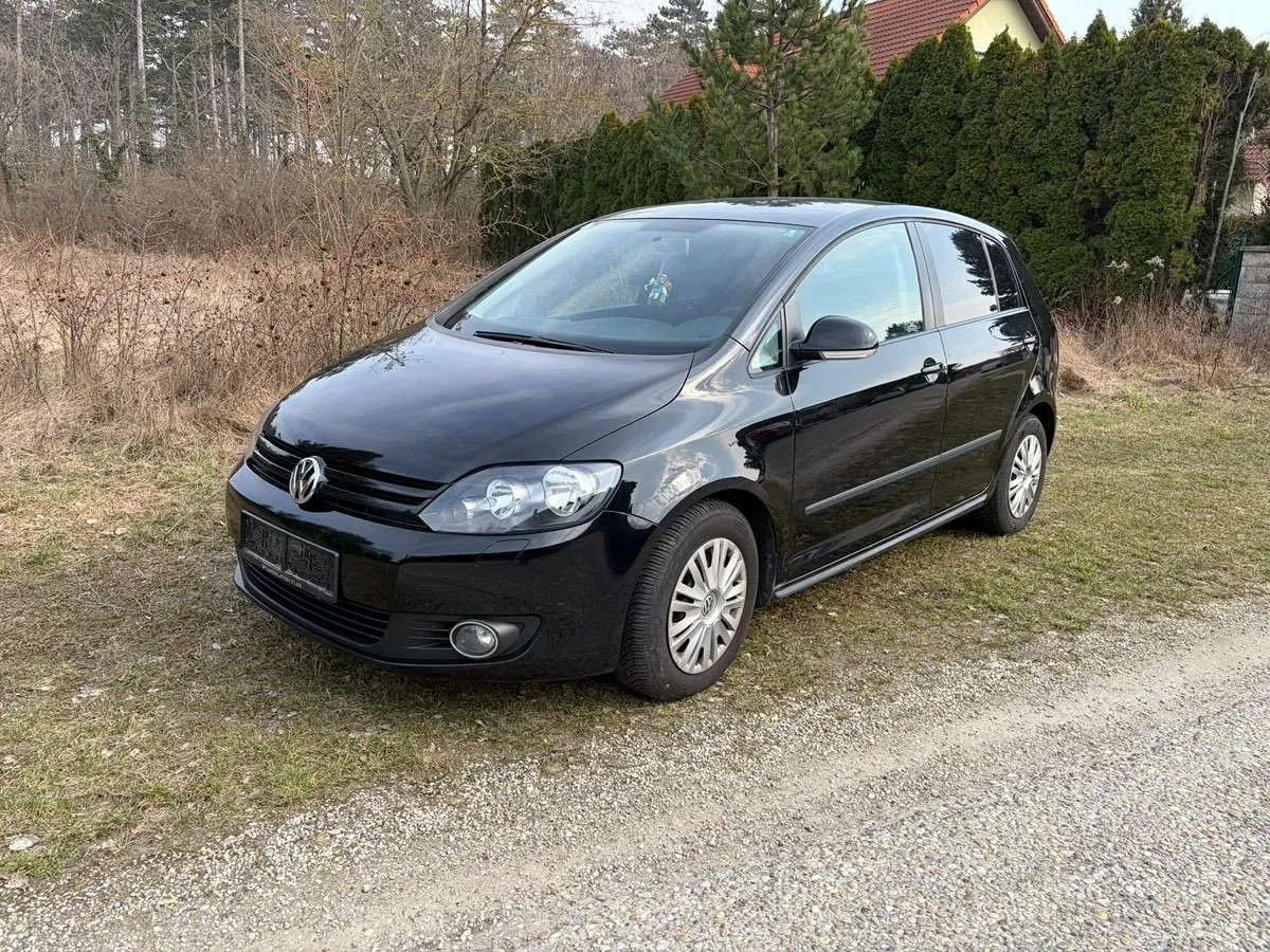 Volkswagen Golf 2009 photo 3