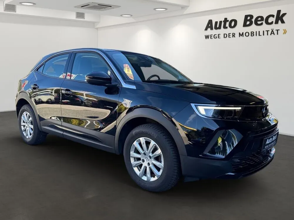 Opel Mokka 2022 photo 3